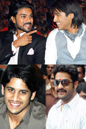 Charan-Arjun or Chaitu-Tarak?