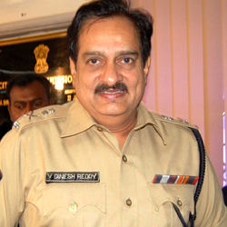 CAT raps govt over Dinesh Reddy's appointment as DGP