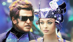 Rajini 'Robot' going to Korea!