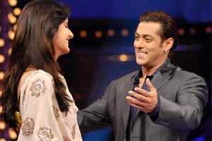 Is Kat really turning Sheila for Salman?