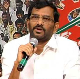 Threatening settlers would be counterproductive: Somireddy