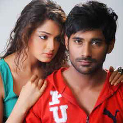 Heroines using Drugs Racket Hero