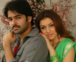 Hansika ready for change of address