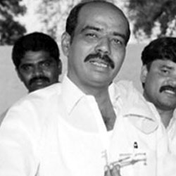 Paritala henchman Chaman surrendered