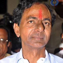 Telangana agitation will never stop: KCR