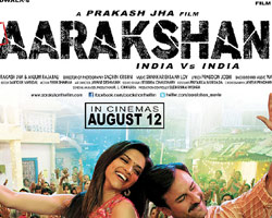 SCs seek ban on Hindi film Aarakshan