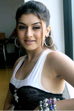 Hansika's family reasons for Bikini!