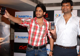 First-ever mobile-PC game based on Telugu-movie 'Dhada' launched