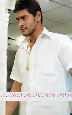 Mahesh Babu is not a Politician