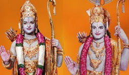 'Sri Rama Rajyam' in problems