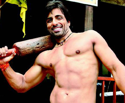 Sonu Sood's tapping started