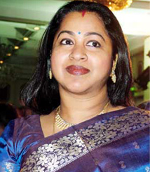 Radhika turns broker for Vishal marriage