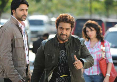 Director inspired Ali role to Jr NTR!?