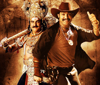 Balayya could not inspire Jr. NTR