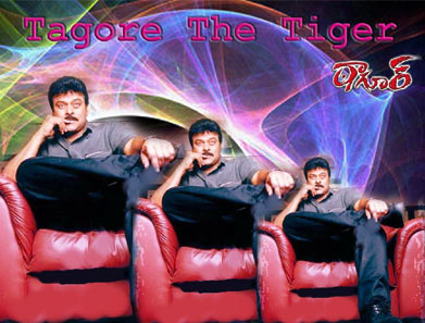 'Tagore' to be remade in Hindi!