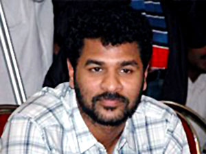 Prabhudeva in 3D Dance Film