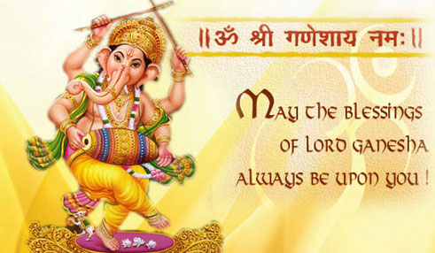 Happy Ganesh Chaturthi