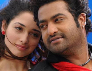 Lakshmi's Love on NTR in 'Oosaravelli'