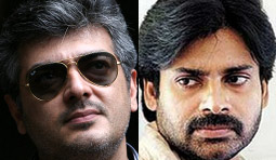 Pawan Kalyan keen watch on Ajith