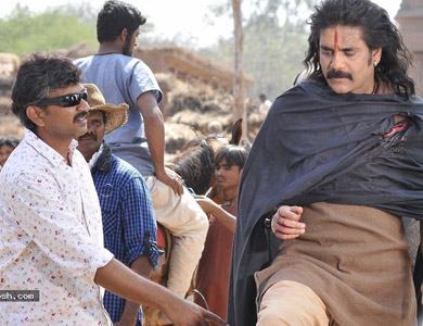 Nagarjuna is insulted with 'Rajanna'