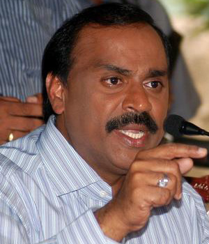 CBI arrests Gali Janardhan Reddy