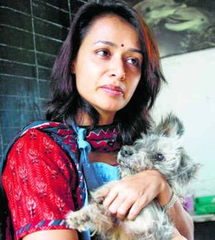 Amala demands animal torture to be stopped
