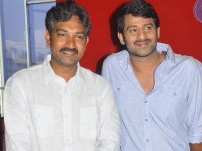 Low chance of Prabhas, Rajamouli combo