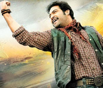 Rajamouli comments on NTR 'Dammu'