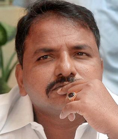 Telangana is a mirage: Minister Sailajanath