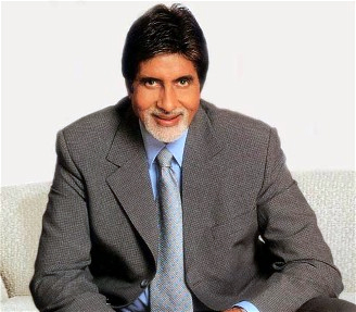 Amitabh, the parent