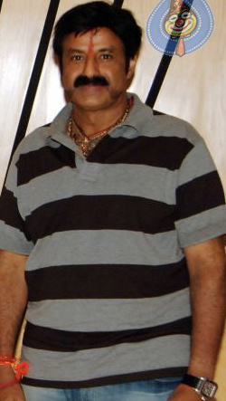 Balakrishna 'Meesam' is enough!