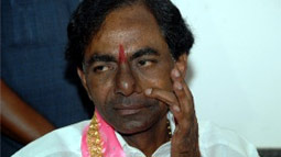 KCR maintains suspense over Fast