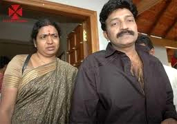 Rajashekar angry and upset with Jeevita