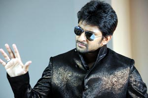 Nani not afraid of NTR?!