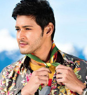 Mahesh Babu not in Number Game!