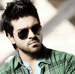 Ram Charan's 'Rachcha...Rachcha..'