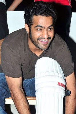 NTR hits First Century for Tollywood