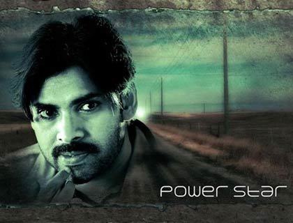 Pawan's connection with Shankar!