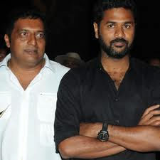 Prabhu Deva's cameo in Prakash Raj's film