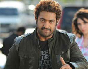 Jr NTR's Oosaravelli gets good response