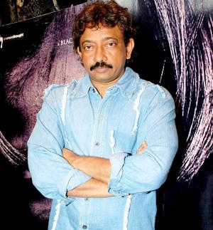 RGV's childhood fantasy for Violence!