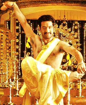 NTR's dream for 'Sagara Sangamam'