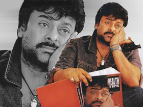 Is Chiru feared of Acting?!