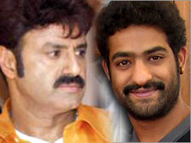 NTR links 'Bharatham' to 'Ramayanam'