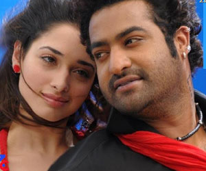 Did NTR steal Tamanna's dialogue?