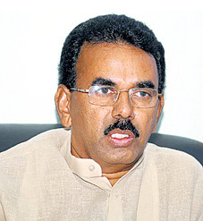 Jupally resigns afresh as MLA