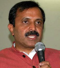 Seemandhra leaders obstructing T formation: Yaskhi