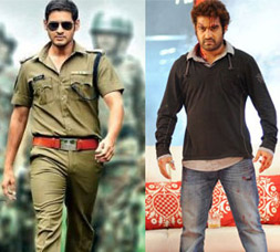 'Oosaravelli' takes edge over 'Dookudu'