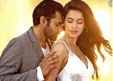 B-Touch for Pawan's Romance