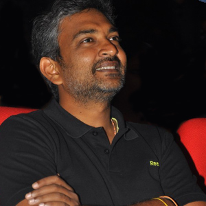 What is Rajamouli doing for his Dad?